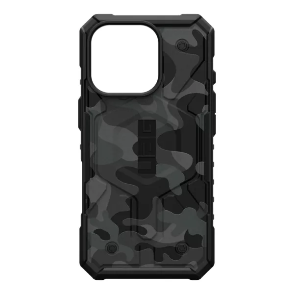 UAG รุ่น Pathfinder SE Magsafe - เคส iPhone 16 Pro - สี Midnight Camo