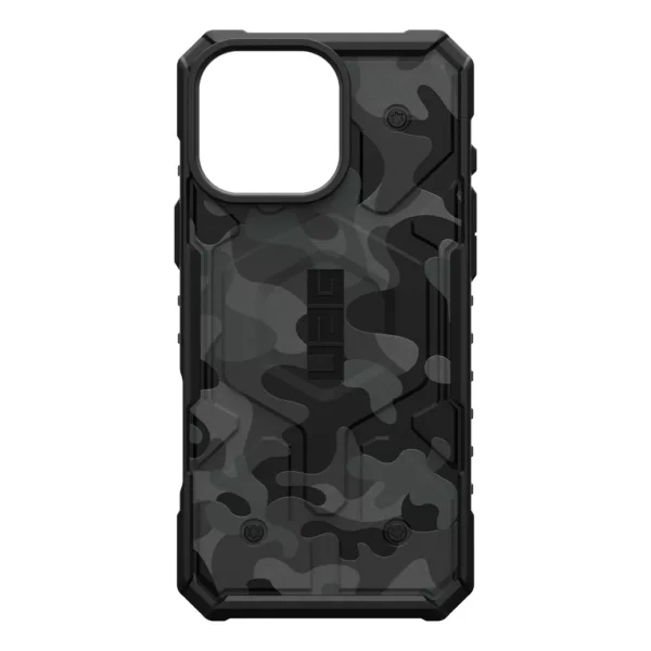 UAG รุ่น Pathfinder SE Magsafe - เคส iPhone 16 Pro Max - สี Midnight Camo