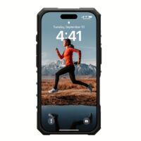 UAG รุ่น Plasma - เคส iPhone 16 Pro - สี Ash