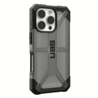UAG รุ่น Plasma - เคส iPhone 16 Pro - สี Ash