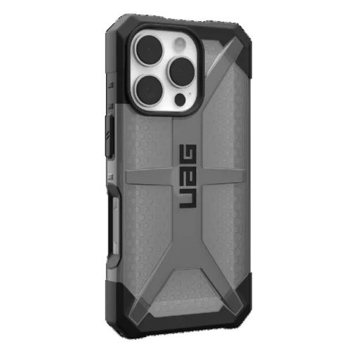 UAG รุ่น Plasma - เคส iPhone 16 Pro - สี Ash - Image 3