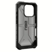 UAG รุ่น Plasma - เคส iPhone 16 Pro - สี Ash