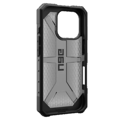 UAG รุ่น Plasma - เคส iPhone 16 Pro - สี Ash - Image 4