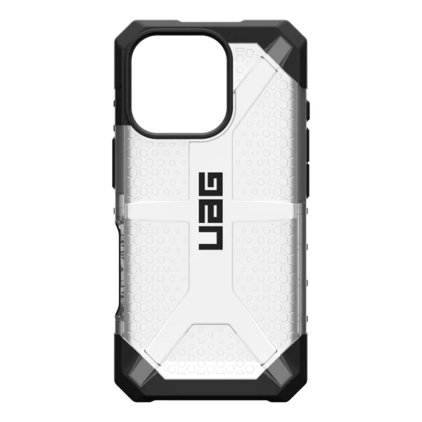 UAG รุ่น Plasma - เคส iPhone 16 Pro - สี Ice