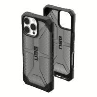 UAG รุ่น Plasma - เคส iPhone 16 Pro - สี Ash