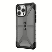 UAG รุ่น Plasma - เคส iPhone 16 Pro - สี Ash