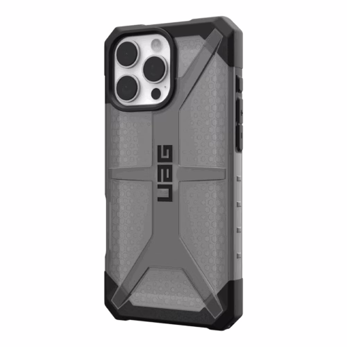 UAG รุ่น Plasma - เคส iPhone 16 Pro - สี Ash - Image 7