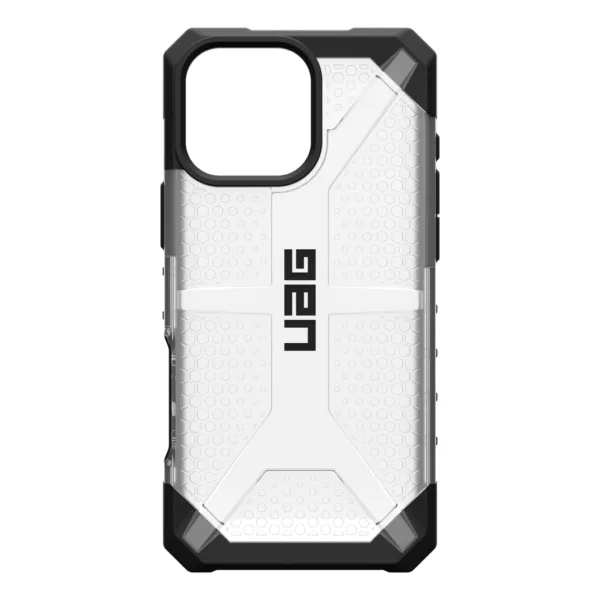 UAG รุ่น Plasma - เคส iPhone 16 Pro Max - สี Ice