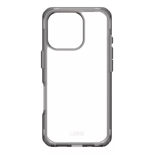 UAG รุ่น Plyo - เคส iPhone 16 Pro - สี Ash