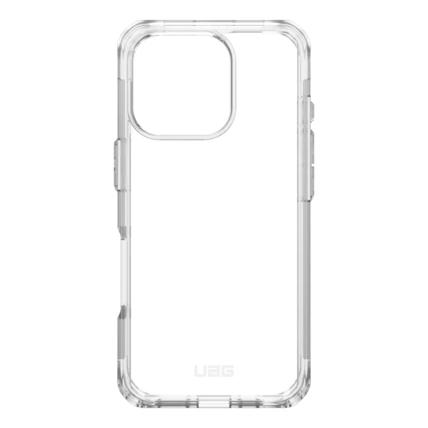 UAG รุ่น Plyo - เคส iPhone 16 Pro - สี Ice