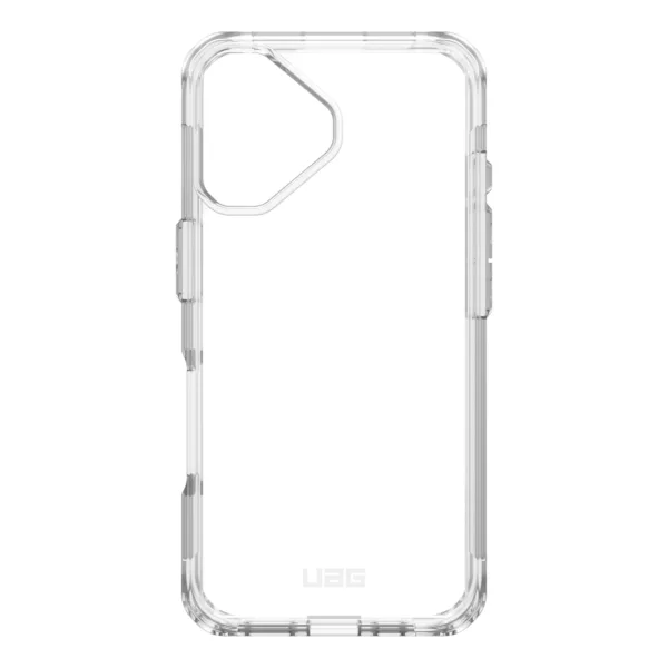 UAG รุ่น Plyo - เคส iPhone 16 - สี Ice