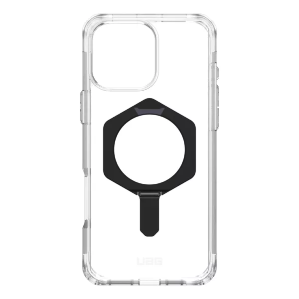 UAG รุ่น Plyo XTE Magsafe - เคส iPhone 16 Pro - สี Black/Clear