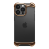 Arc รุ่น Pulse Aluminum - เคส iPhone 16 Pro Max - สี Polished Rose Bronze