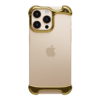 Arc รุ่น Pulse Aluminum - เคส iPhone 16 Pro Max - สี Polished Gold