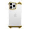 Arc รุ่น Pulse Aluminum - เคส iPhone 16 Pro Max - สี Polished Gold