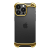 Arc รุ่น Pulse Aluminum - เคส iPhone 16 Pro Max - สี Polished Gold