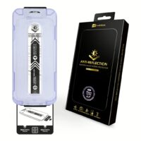Hoda รุ่น Glass Protector Anti-Reflection - ฟิล์มกระจก iPhone 16 Pro