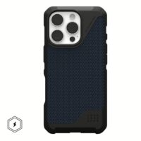 UAG รุ่น Metropolis LT Magsafe - เคส iPhone 16 Pro - สี Kevlar Mallard