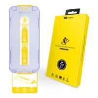 Hoda รุ่น Glass Protector Clear - ฟิล์มกระจก iPhone 16 Pro