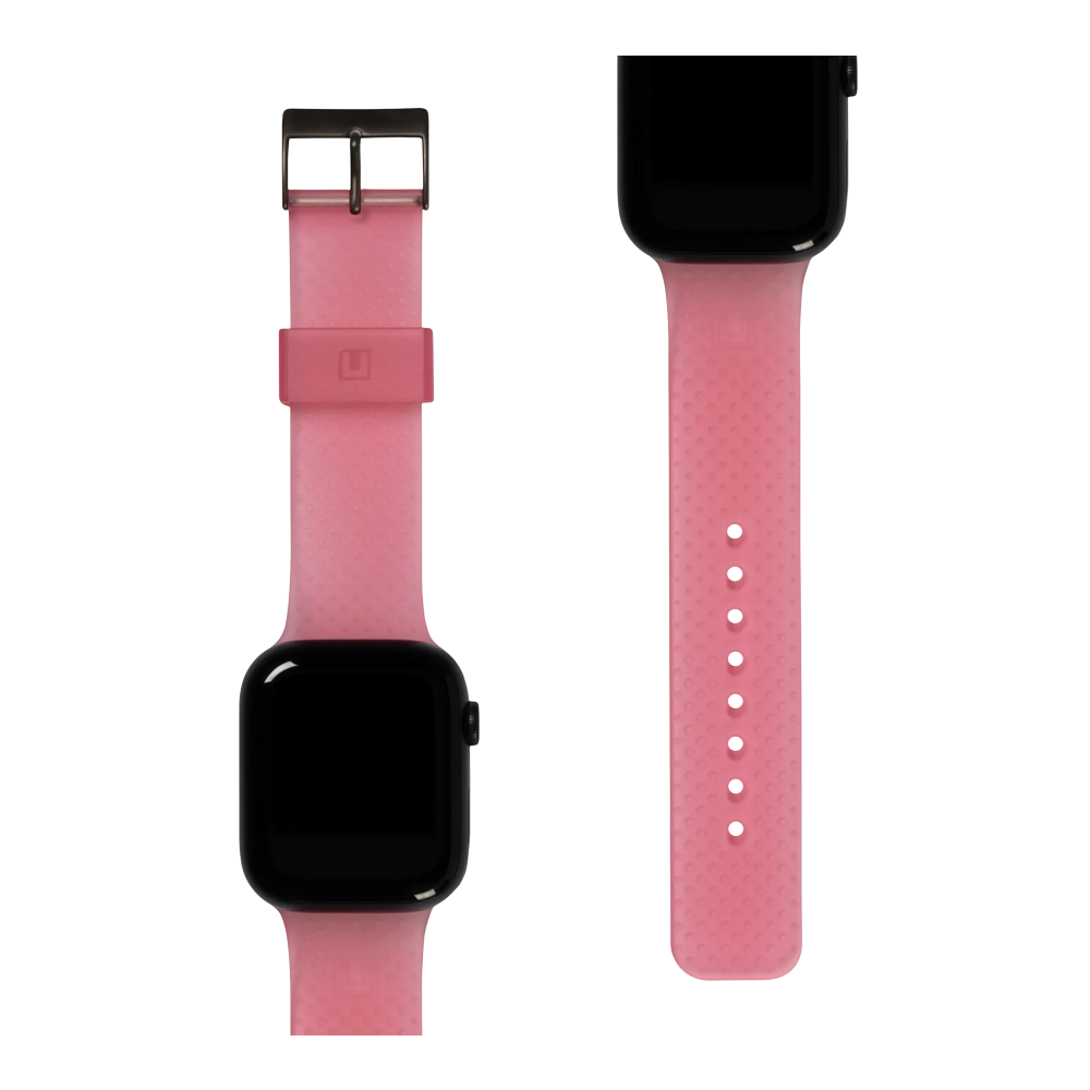 [U] by UAG รุ่น Lucent - สายนาฬิกา Apple Watch 38/40/41mm - สี Pink Sand