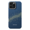 Pitaka รุ่น MagEZ Case 6 - เคส iPhone 16 Pro - สี Milky Way Galaxy