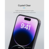 Hoda รุ่น Glass Protector Clear - ฟิล์มกระจก iPhone 16 Pro Max