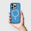 Casetify รุ่น Impact Case with Magsafe - เคส iPhone 16 Pro Max - สี Baby Blue