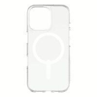 Zagg รุ่น Essential Clear Snap - เคส iPhone 16 - สี Clear