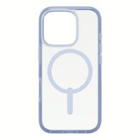 Zagg รุ่น Santa Cruz Snap - เคส iPhone 16 Pro - สี Retro Blue