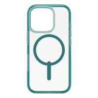Zagg รุ่น Santa Cruz Snap - เคส iPhone 16 Pro Max - สี Green