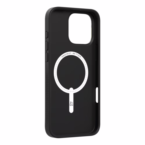 Zagg รุ่น Milan Snap - เคส iPhone 16 Pro - สี Doodle - Image 3