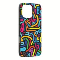 Zagg รุ่น Milan Snap - เคส iPhone 16 Pro - สี Doodle
