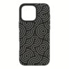 Zagg รุ่น London Snap - เคส iPhone 16 Pro - สี Circle