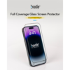 Hoda รุ่น Glass Protector Clear - ฟิล์มกระจก iPhone 16 Pro Max