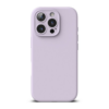 Ringke รุ่น Silicone Magnetic - เคส iPhone 16 Pro - สี Light Purple