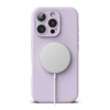 Ringke รุ่น Silicone Magnetic - เคส iPhone 16 Pro Max - สี Light Purple