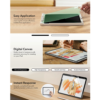 ESR รุ่น Paper-Feel Screen Protector - ฟิล์มหน้าจอ iPad Air 13" (1st/2024)