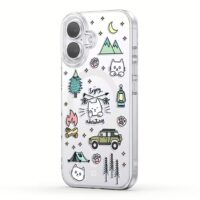 Casestudi รุ่น Cast - เคส iPhone 16 - สี Campfire