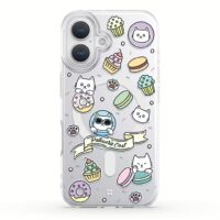 Casestudi รุ่น Cast - เคส iPhone 16 Plus - สี Patisserie