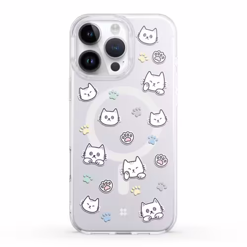 Casestudi รุ่น Cast - เคส iPhone 16 Pro Max - สี Footprint