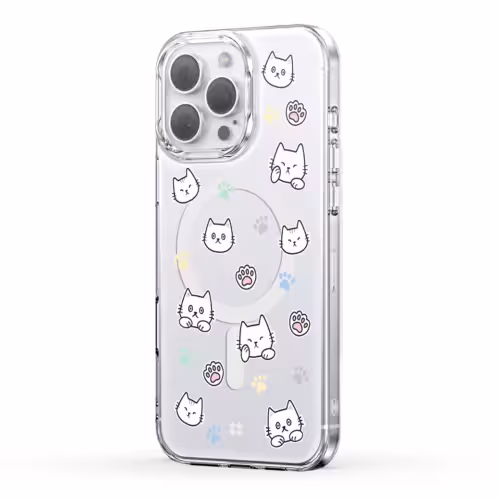 Casestudi รุ่น Cast - เคส iPhone 16 Pro Max - สี Footprint - Image 2