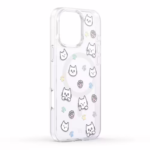 Casestudi รุ่น Cast - เคส iPhone 16 Pro Max - สี Footprint - Image 3