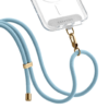 Casetify รุ่น Rope Cross-Body Strap - สายคล้อง - สี Sierra Blue