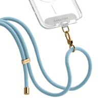 Casetify รุ่น Rope Cross-Body Strap - สายคล้อง - สี Sierra Blue