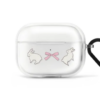 Casetify รุ่น Impact Case - เคส Airpods Pro 2 - สี Rabbit Ribbon