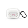 Casetify รุ่น Impact Case - เคส Airpods Pro 2 - สี Rabbit Ribbon