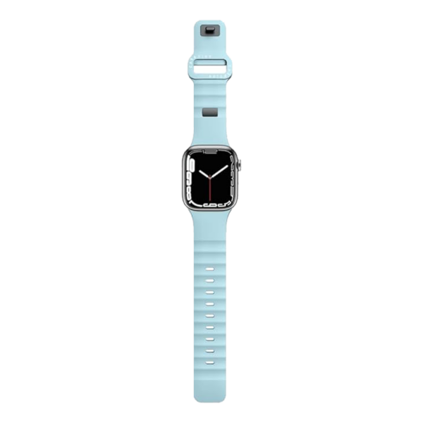 Casetify รุ่น Bounce Band - สายนาฬิกา Apple Watch 42/44/45/49mm - สี Oat