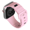 Casetify รุ่น Bounce Band - สายนาฬิกา Apple Watch 42/44/45/49mm - สี Primrose Pink