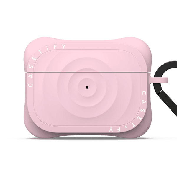 Casetify รุ่น Ripple Case - เคส Airpods Pro 2 - สี Primrose Pink