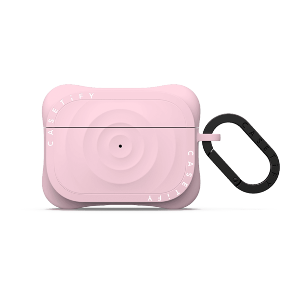 Casetify รุ่น Ripple Case - เคส Airpods Pro 2 - สี Primrose Pink